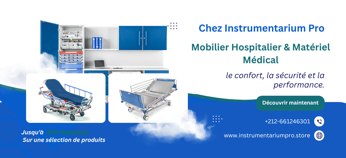 équipements médicaux