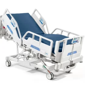 Lit pour hospitalisation et soins semi-intensifs DELTA4