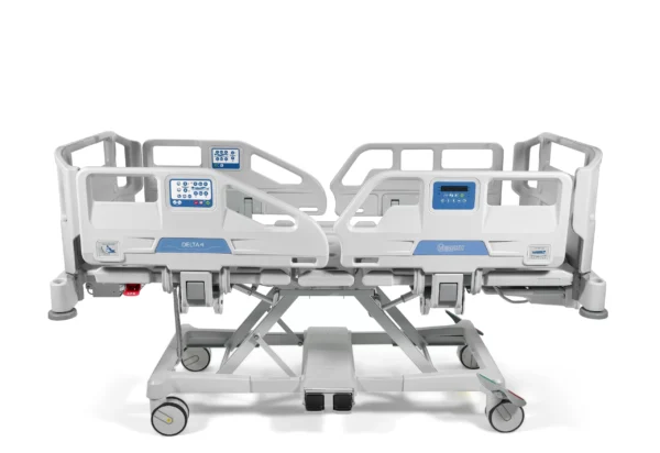 Lit pour hospitalisation et soins semi-intensifs DELTA4 – Image 2