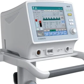 Respirateur VNI, CPAP, HFCN, NV8