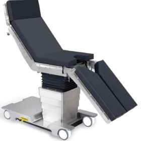 Table d’opération électro-hydraulique pour chirurgie génèrale, C660