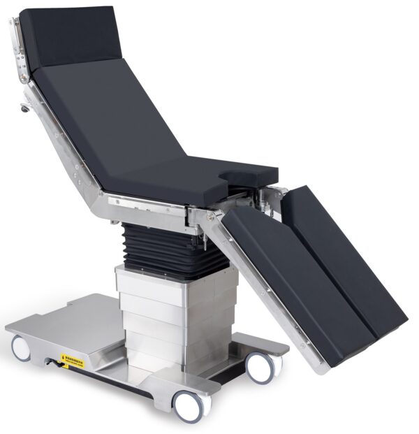 Table d’opération électro-hydraulique pour chirurgie génèrale, C660