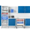 Mur technique modulaire Unika