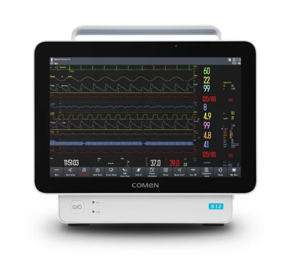 Moniteur modulaire multi-paramètriques, K12