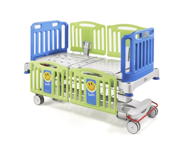 Lit électrique pour pédiatrie, SMILE – Image 2