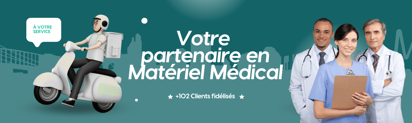 équipements médicaux