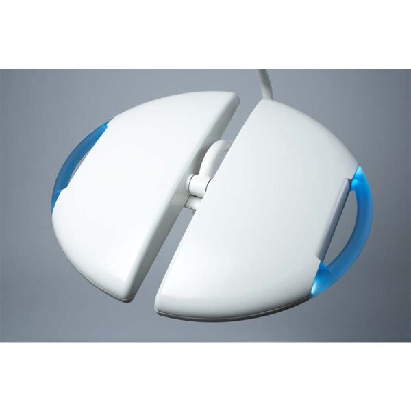 Eclairage opératoire double coupoles, SlimLED – Image 2