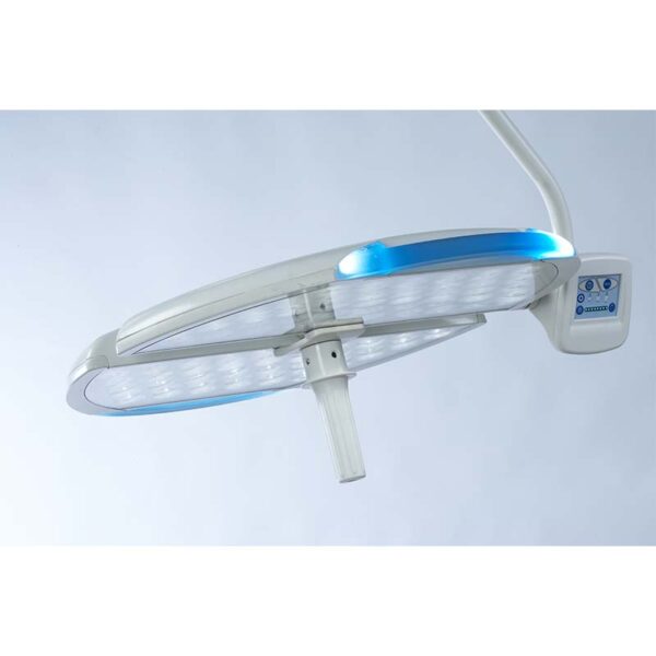 Eclairage opératoire double coupoles, SlimLED – Image 3