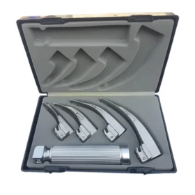 laryngoscope Macintosh à fibre optique, TI-019-214