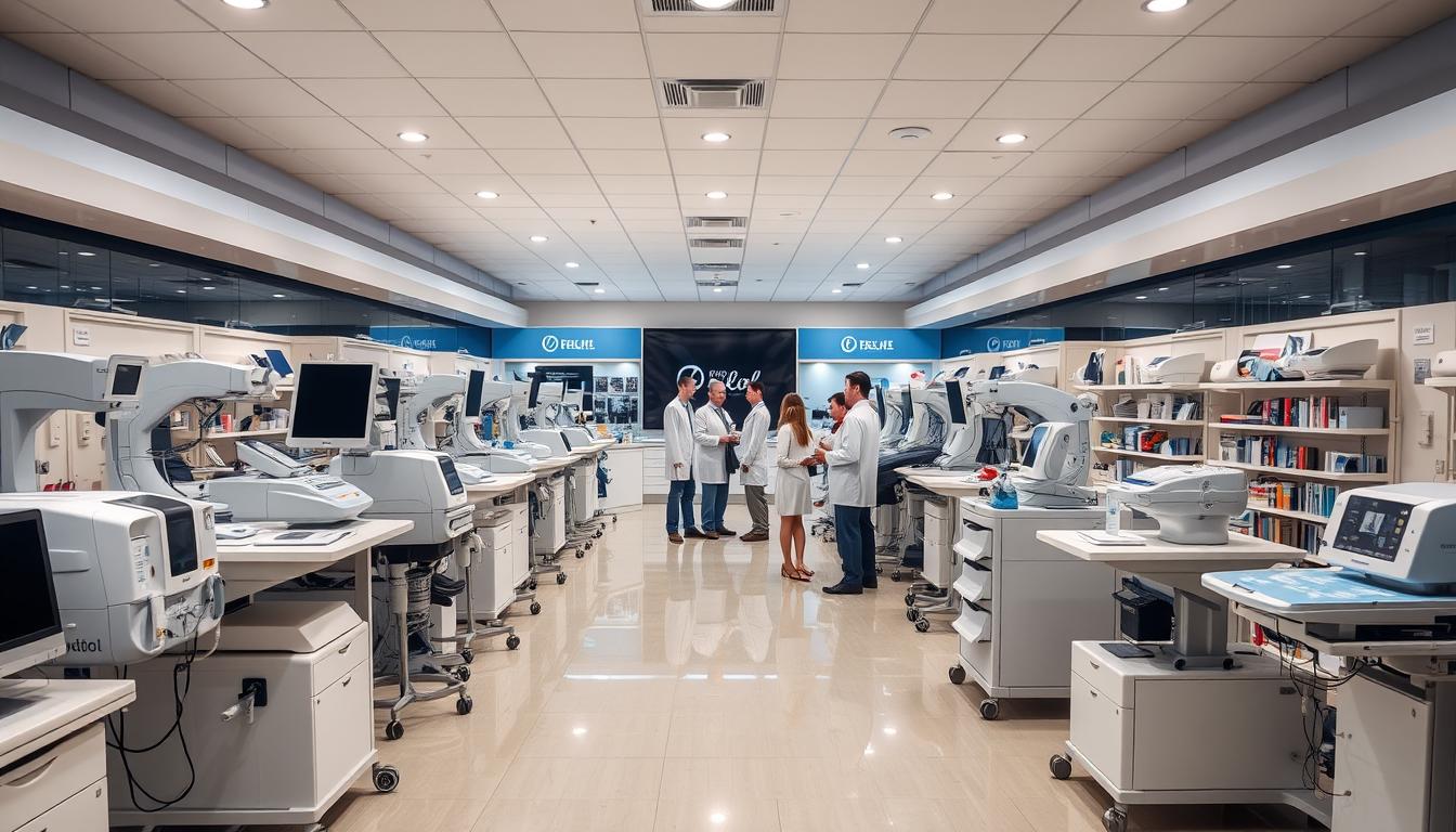 Instrumentarium Pro – Fournisseur d’équipement médicaux