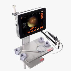 Echographe avec Micro-Endoscope EVOUTOUCH+ 7STARSCOPE