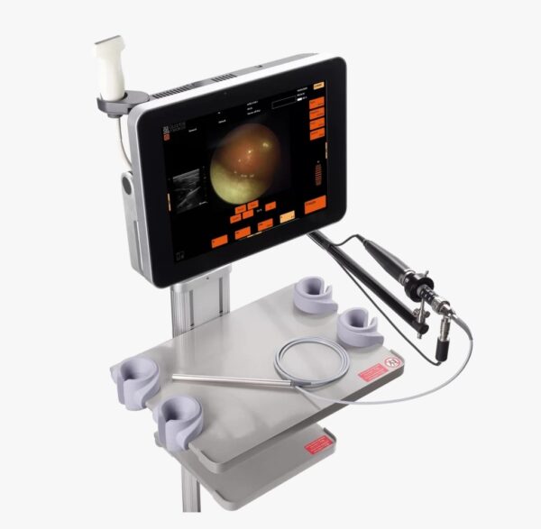Echographe avec Micro-Endoscope EVOUTOUCH+ 7STARSCOPE